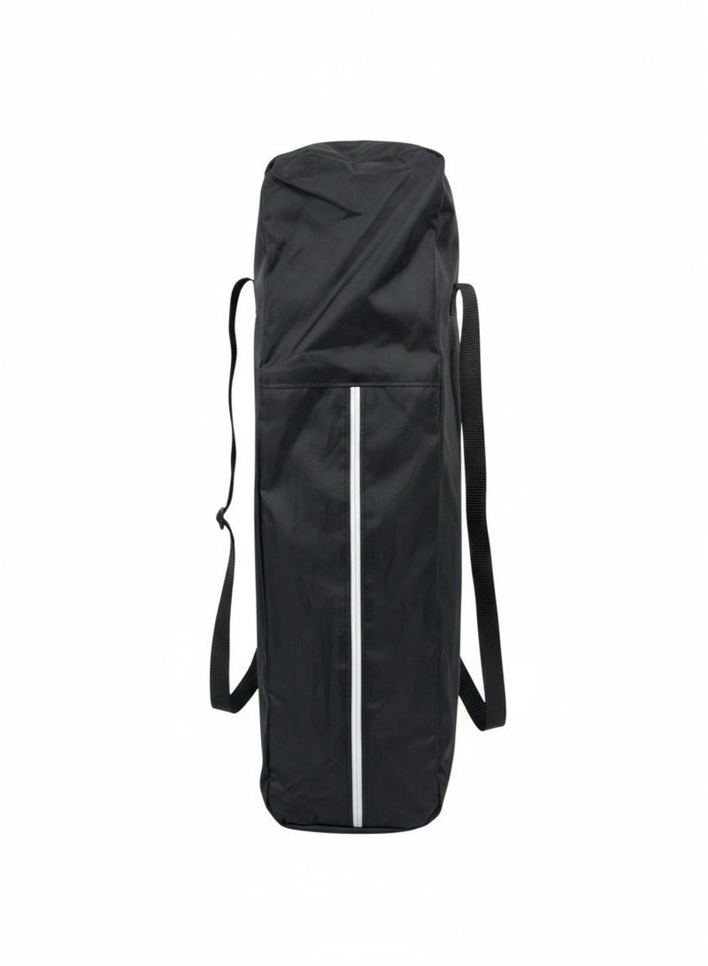 DEHKAH Premium Foldable Baby Travel Cot & Portable Crib for Infants & Toddlers - Lightweight & Easy Setup - Image 3